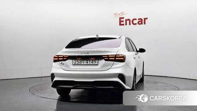 Kia The New K3 2nd generation id 3493546 из Кореи 14