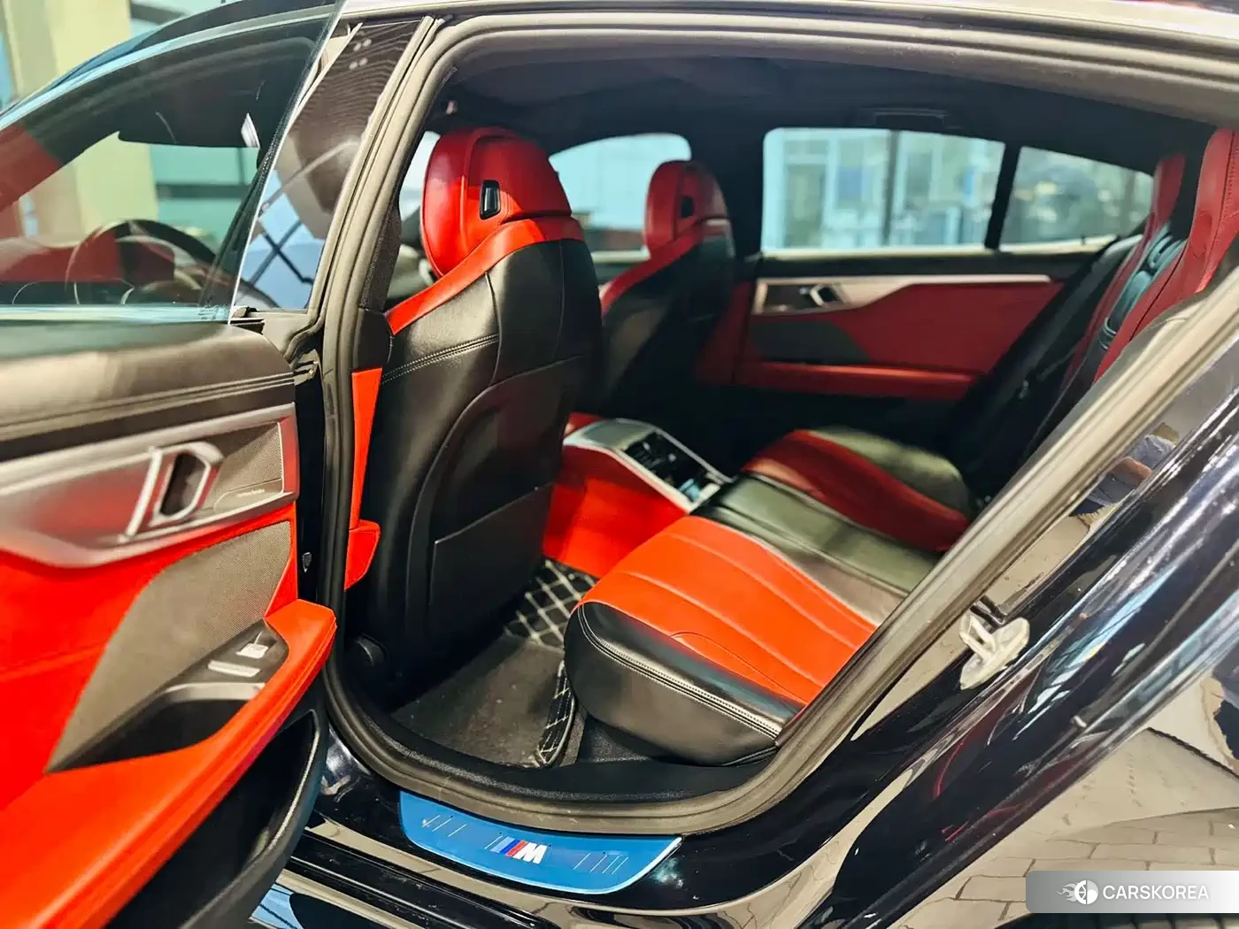 BMW 8 series 2022 Черный из Китая, фото 4