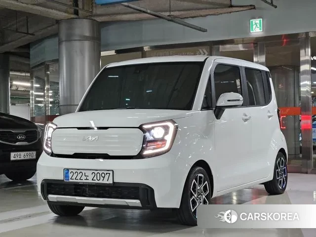 Kia The New Kia Ray id 3570613 из Кореи 14