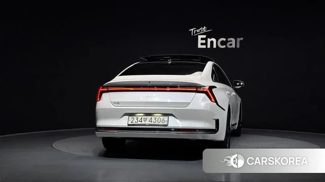 Kia The New K8 id 3420095 из Кореи 14