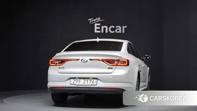 Renault Korea (Samsung) SM6 id 3284503 из Кореи 14