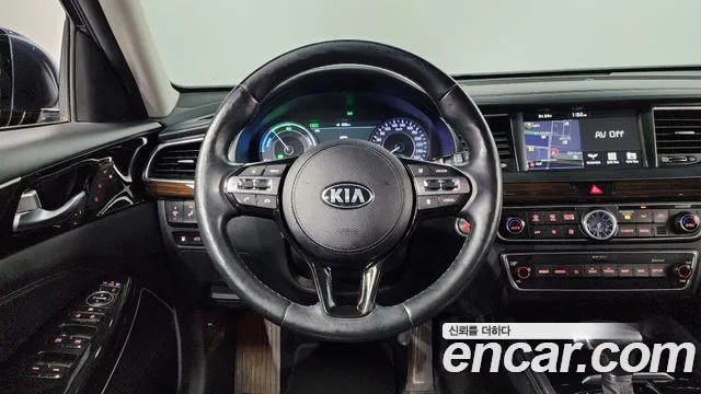 Kia All New K7 Hybrid id 2537863 из Кореи 14