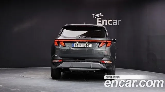 Hyundai Tucson (NX4) id 2954830 из Кореи 14