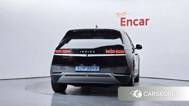 Hyundai Ionic 5 id 4423104 из Кореи 27