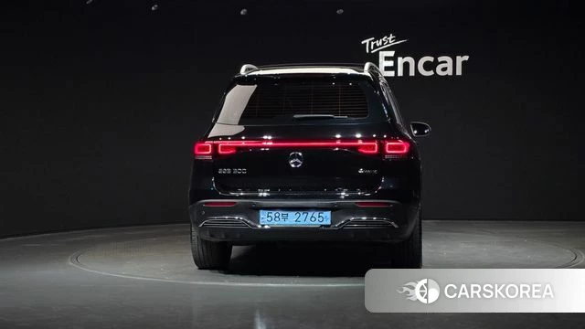 Mercedes-Benz EQB X243 id 4343375 из Кореи 14