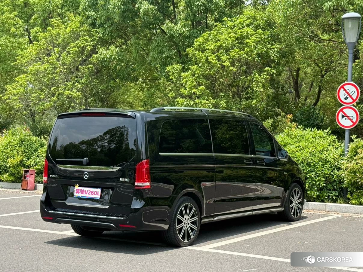 Mercedes-Benz V-class id 4473823 из Китая 12