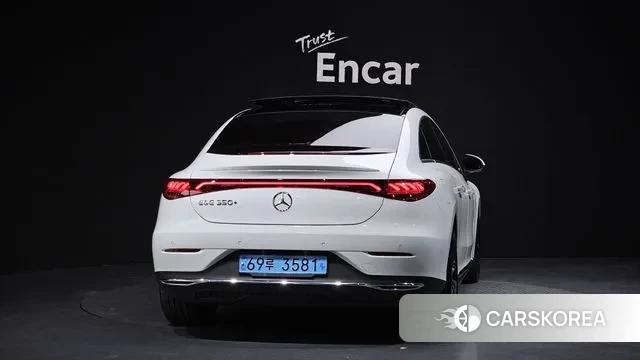 Mercedes-Benz EQE V295 id 3432190 из Кореи 14