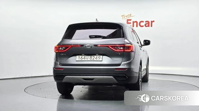 Renault Korea (Samsung) The New QM6 id 4895095 из Кореи 14