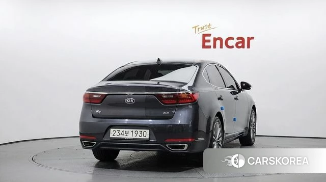 Kia Come New K7 id 4435345 из Кореи 14