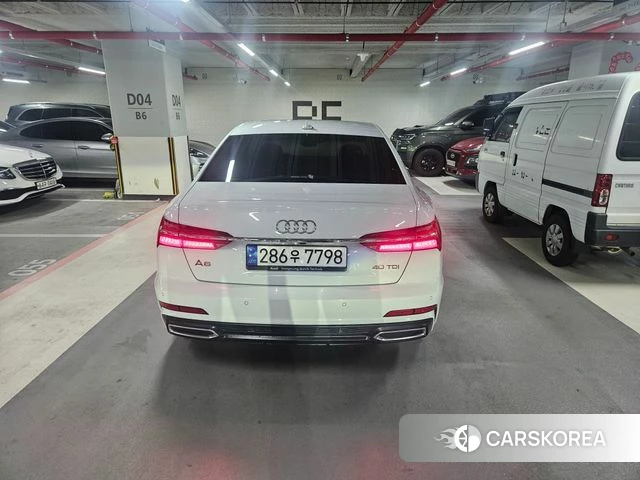Audi A6 (C8) id 4408918 из Кореи 14