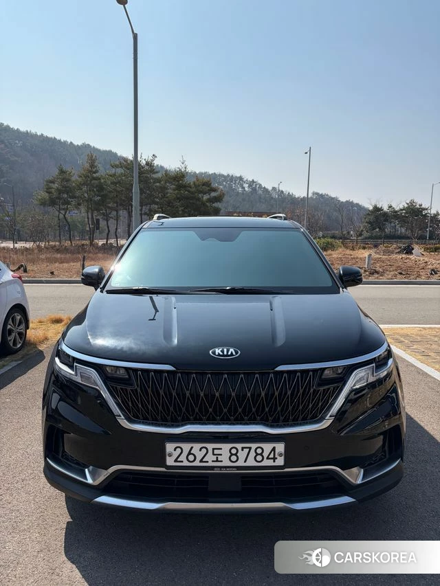 Kia Carnival 4th generation id 3843202 из Кореи 8