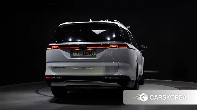 Kia Carnival 4th generation id 3407310 из Кореи 14