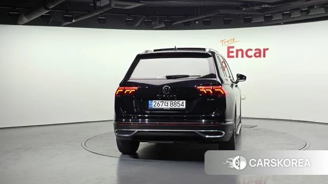 Volkswagen Tiguan second Generation id 3842236 из Кореи 14