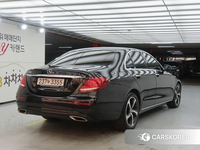 Mercedes-Benz E-Class W213 id 3879446 из Кореи 14