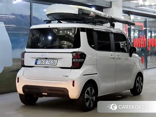 Kia The New Kia Ray id 3342054 из Кореи 13