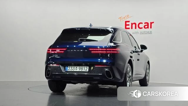 Genesis GV70 id 4231808 из Кореи 27