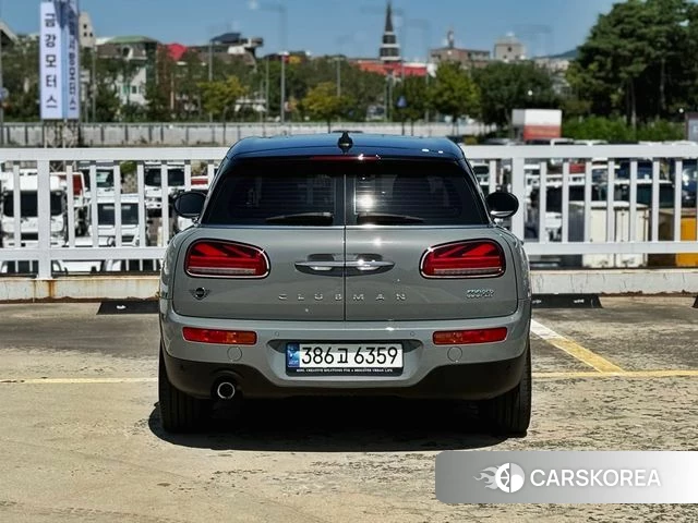 Mini Cooper Clubman id 4775189 из Кореи 14