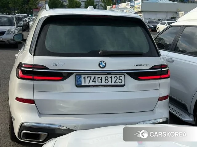 BMW X7 (G07) id 2857704 из Кореи 9