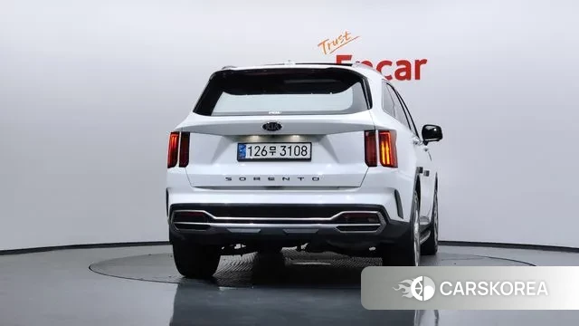 Kia Sorento 4th Generation id 3362035 из Кореи 14