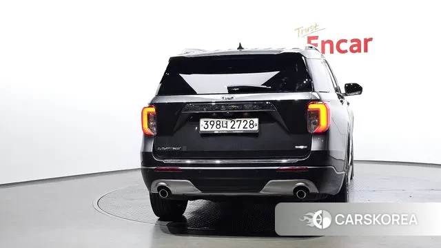 Ford Explorer 6th Generation id 3324690 из Кореи 14