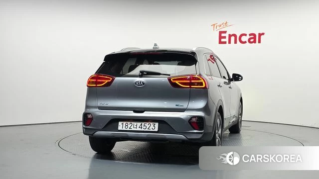Kia The New Niro id 4519726 из Кореи 14