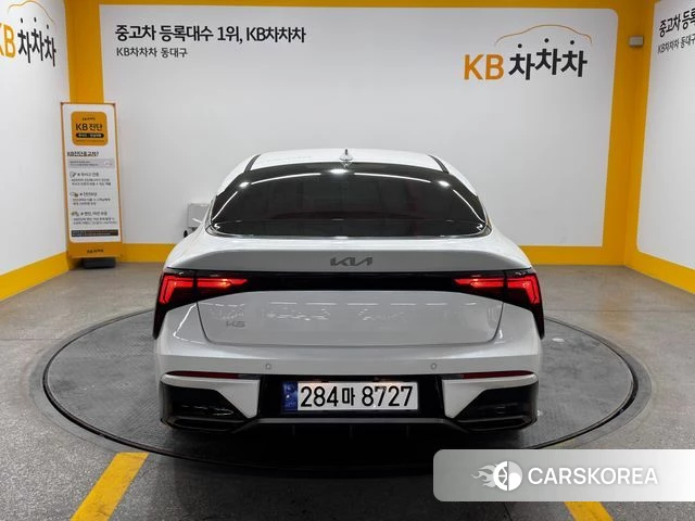 Kia The New K5 3rd generation id 3940083 из Кореи 11