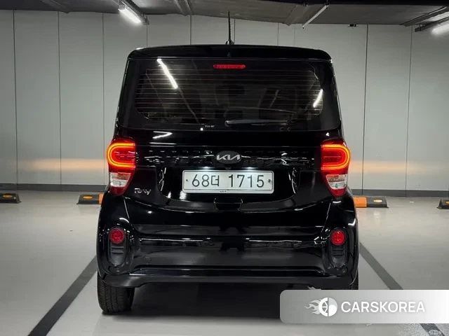 Kia The New Ray id 3474886 из Кореи 13