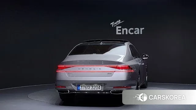 Genesis G90 (RS4) id 3453202 из Кореи 14