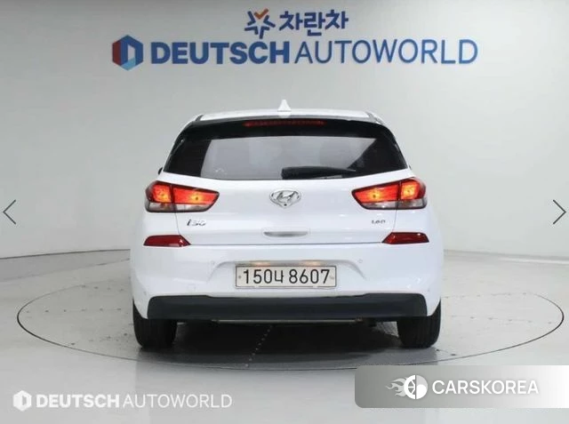Hyundai i30 (PD) id 4331790 из Кореи 14
