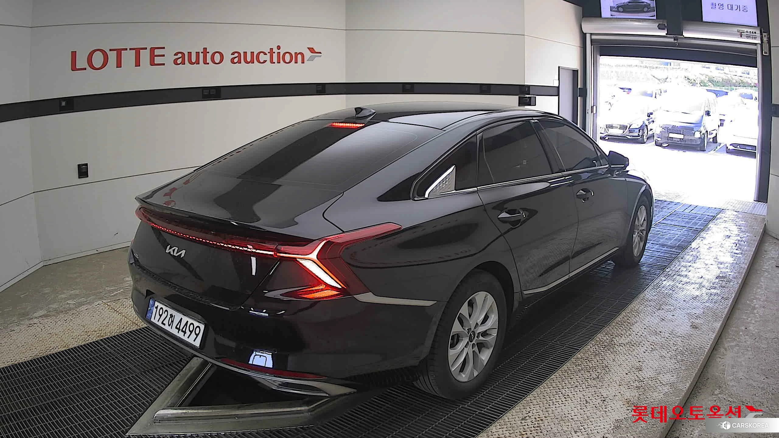 Kia K8 id 4296718 из Кореи 31
