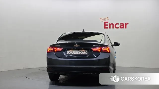 Chevrolet (GM Daewoo) The New Malibu id 3582738 из Кореи 14