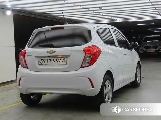 Chevrolet (GM Daewoo) The New Spark id 4770319 из Кореи 14