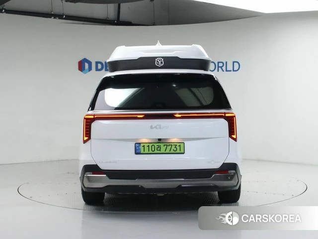 Kia The New Carnival 4th Generation id 3914549 из Кореи 11