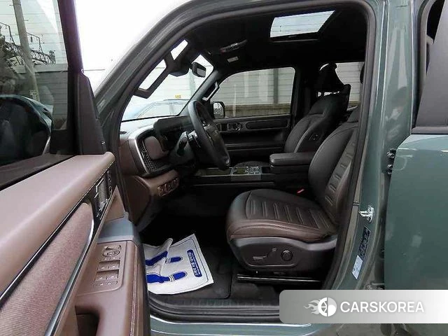 Kia Tasman id 4941111 из Кореи 14
