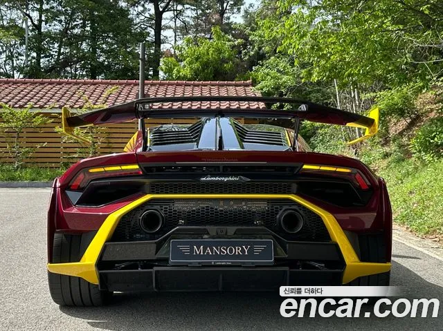 Lamborghini Huracan id 2746118 из Кореи 14