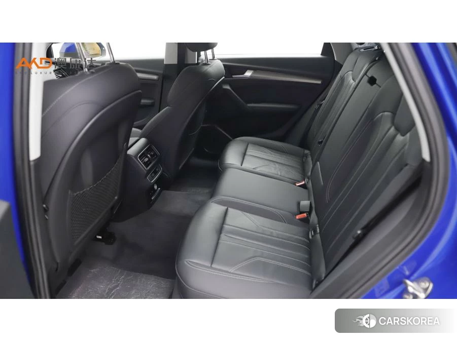 Audi Q5L 2021 Синий из Китая, фото 4