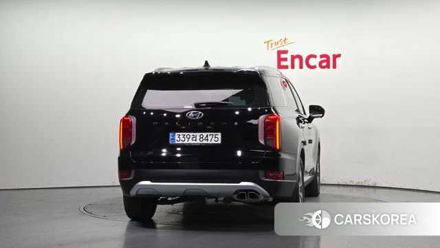 Hyundai Palisade id 4707927 из Кореи 33