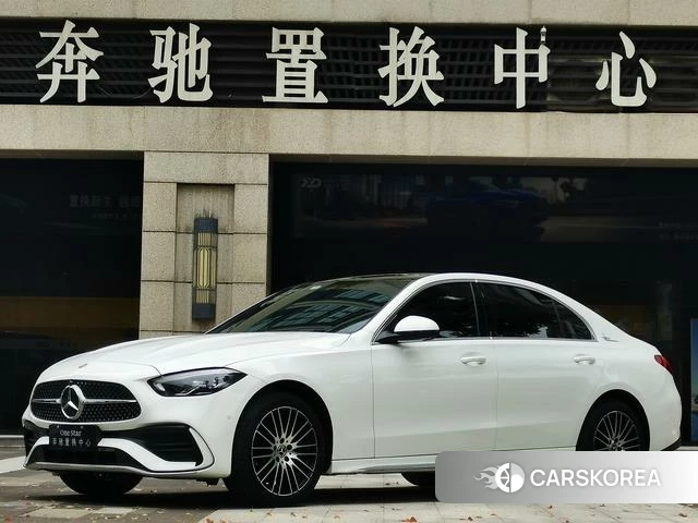 Mercedes-Benz Class C id 4275293 из Китая 19