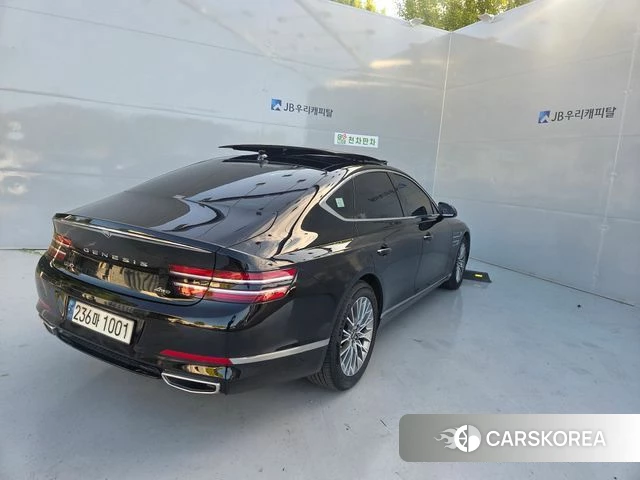 Genesis G80 (RG3) id 4835008 из Кореи 13