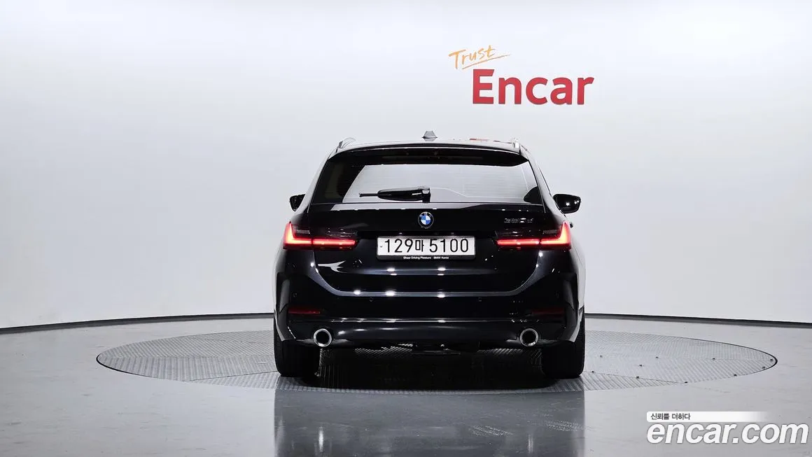 BMW 3 Series (G20) id 2013343 из Кореи 14