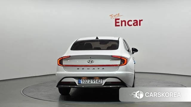 Hyundai Sonata (DN8) id 4231866 из Кореи 14