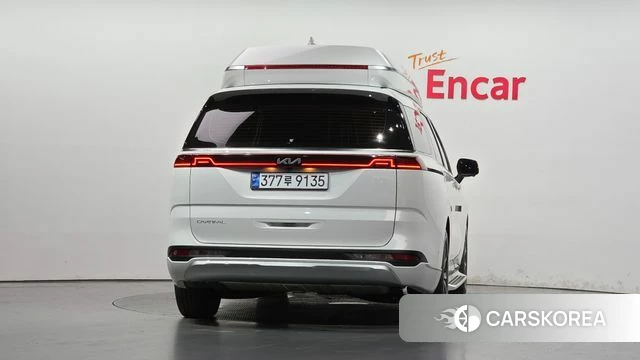 Kia Carnival 4th generation id 4929262 из Кореи 33
