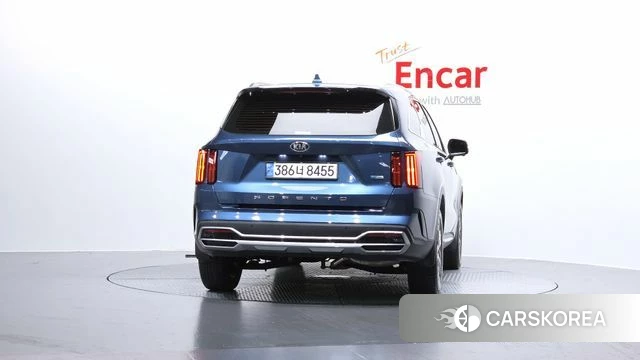 Kia Sorento 4th Generation id 4383725 из Кореи 24