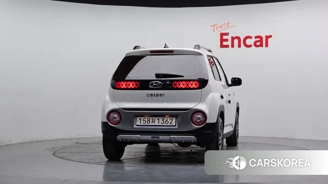 Hyundai Casper id 3539169 из Кореи 14