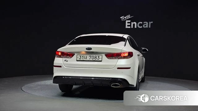 Kia The New K5 2nd generation id 4430602 из Кореи 24