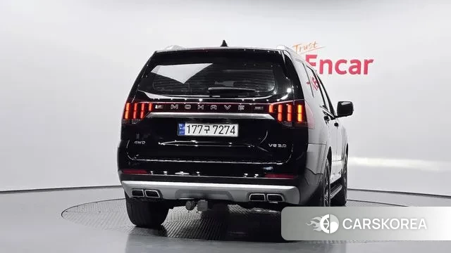 Kia Mohave Master id 3607294 из Кореи 14