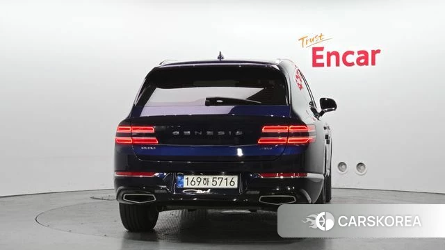 Genesis GV80 id 3884294 из Кореи 14