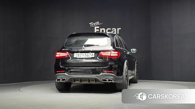 Mercedes-Benz GLC-Class X253 id 4411081 из Кореи 24