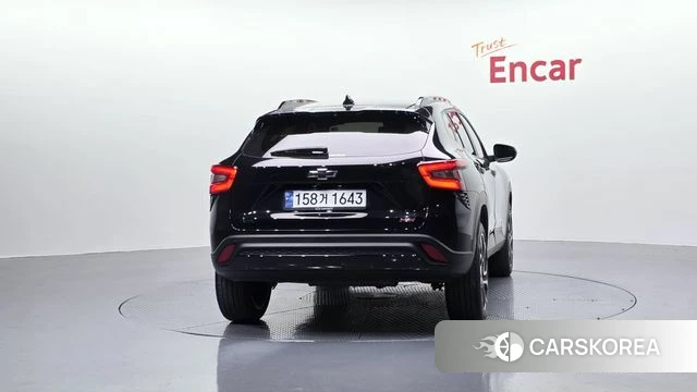 Chevrolet (GM Daewoo) Trax Crossover id 4322436 из Кореи 29