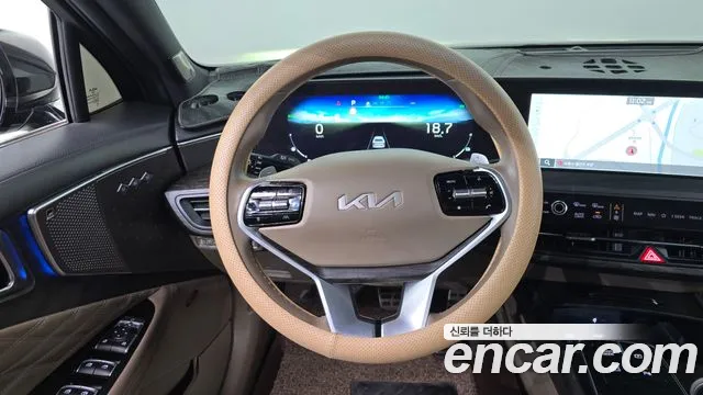 Kia K8 Hybrid id 2695596 из Кореи 14